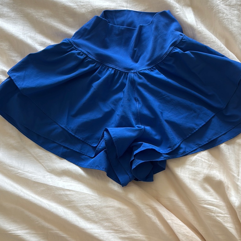 Aerie Blue Athletic Shorts